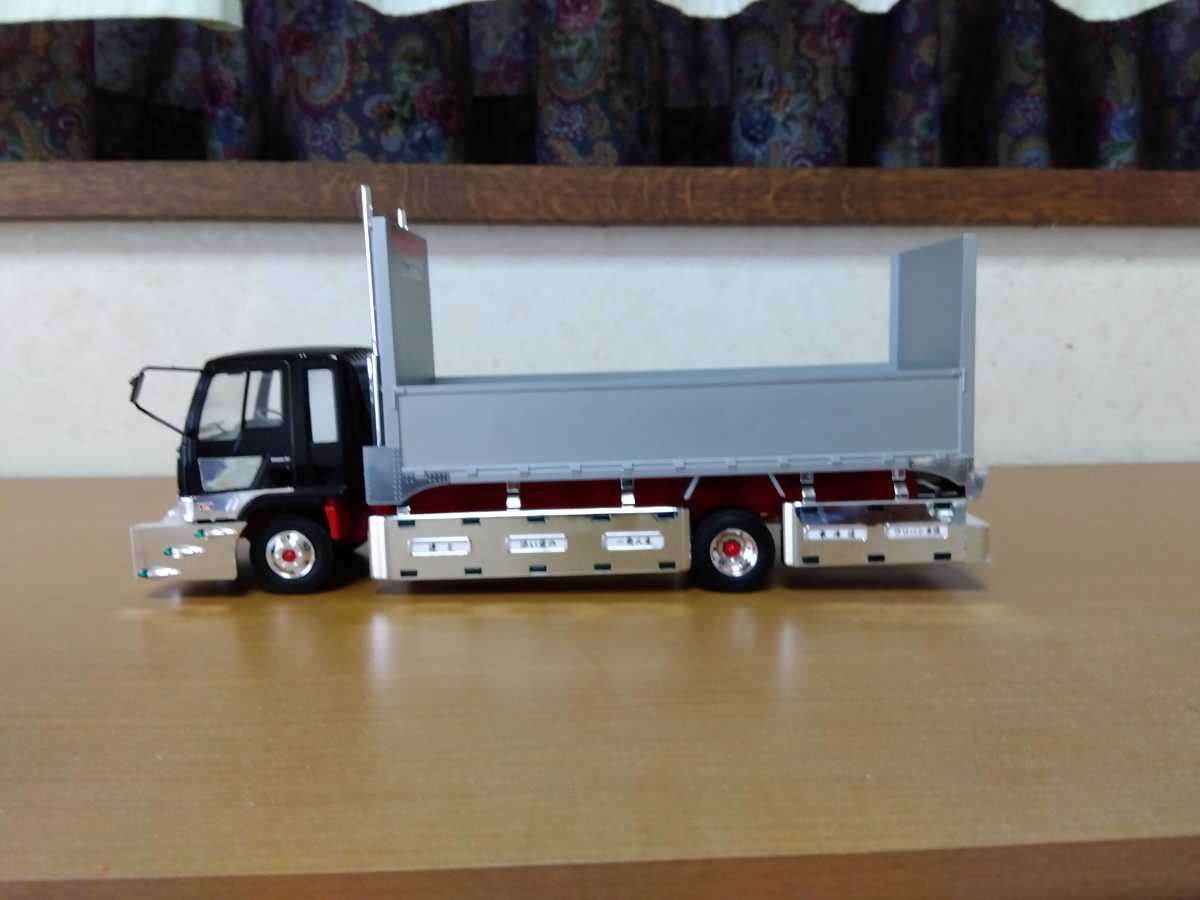 デコトラ レンジャー平ボディ 完成品 www.dinh.dk