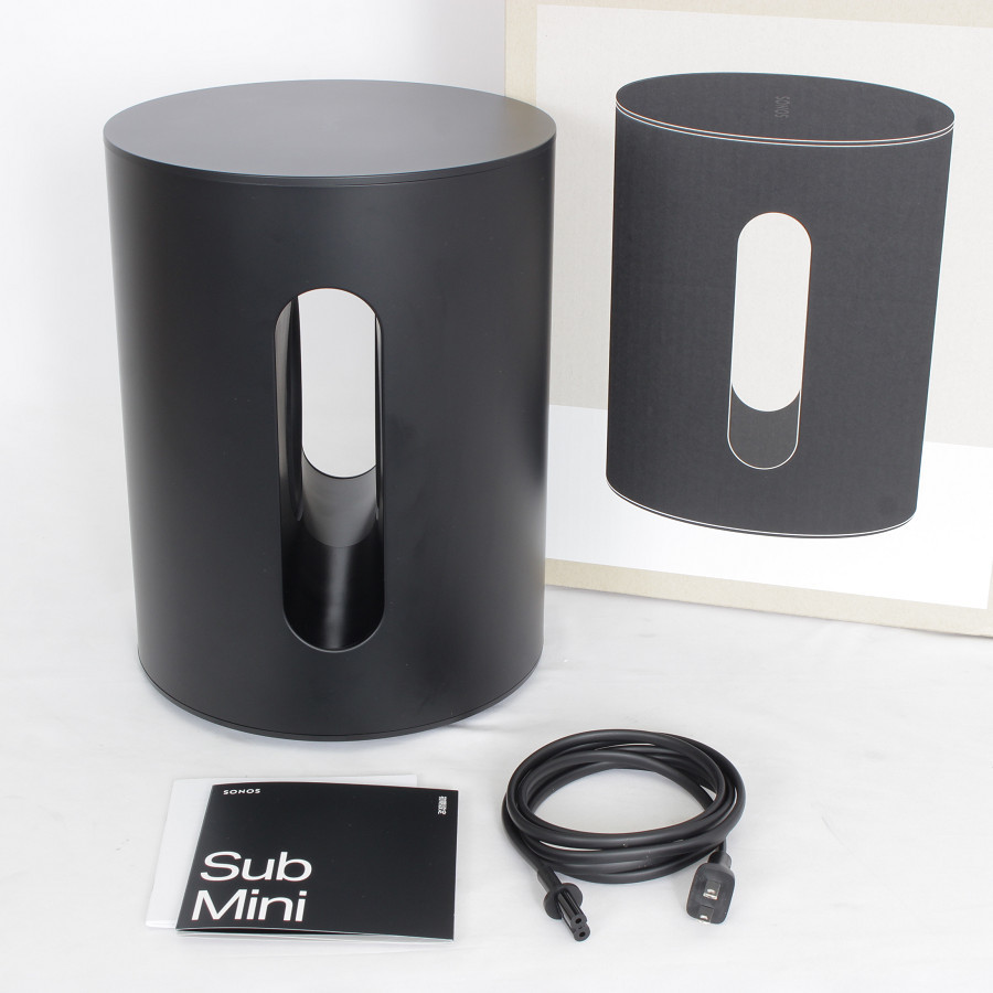 Sonos Sub Mini サブウーファー