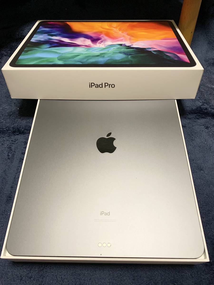 格安新品 Apple iPad 空き箱