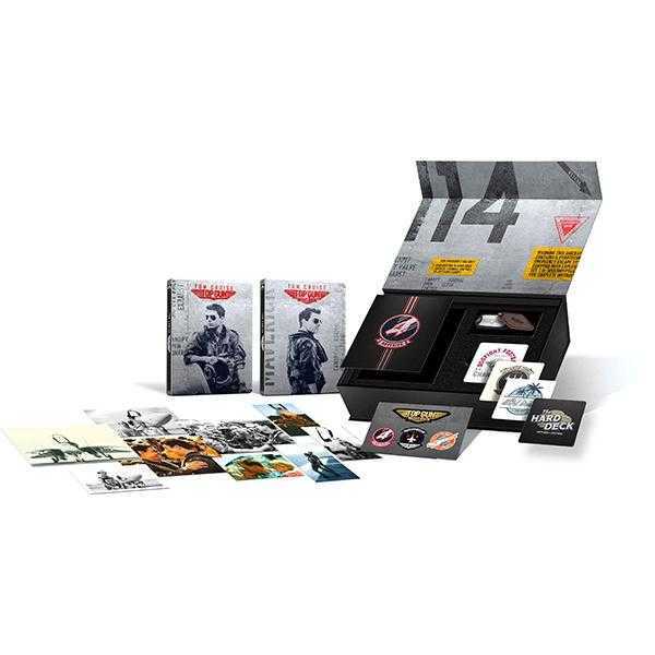Amazon限定 トップガン&トップガン マーヴェリック コレクターズ