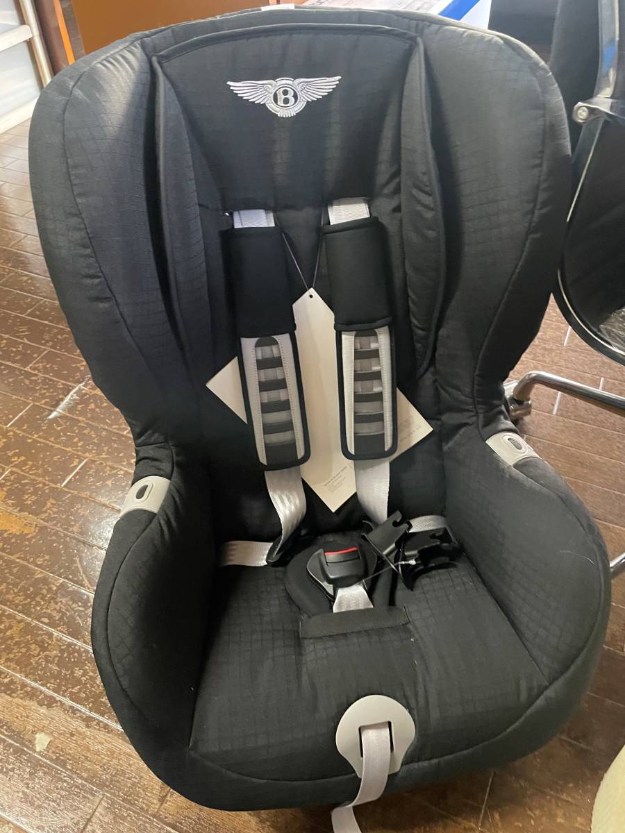ヤフオク! - ベントレー 純正チャイルドシート 未使用品