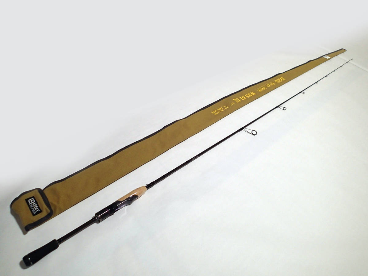 レジットデザイン LEGIT DESIGN ワイルドサイド WSS61UL(新品)の