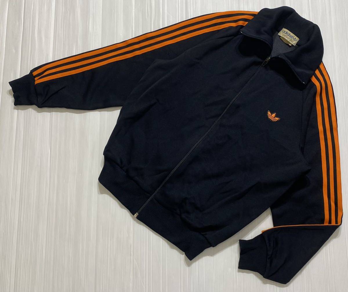 商店商店adidas アディダス ジャージ トラックジャケット デサント製