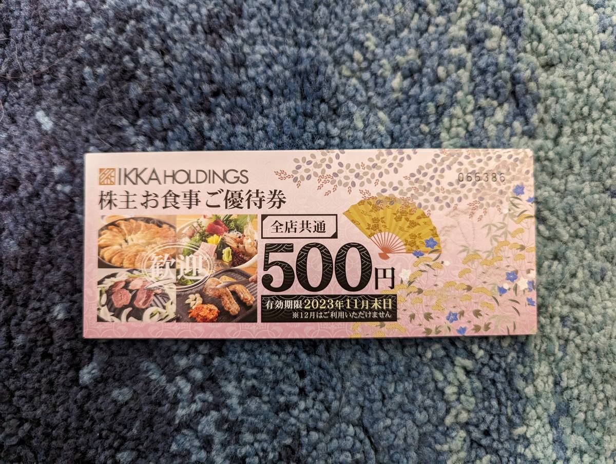 待望☆】 一家ホールディングス 株主優待券(3分) 3万円分 - www