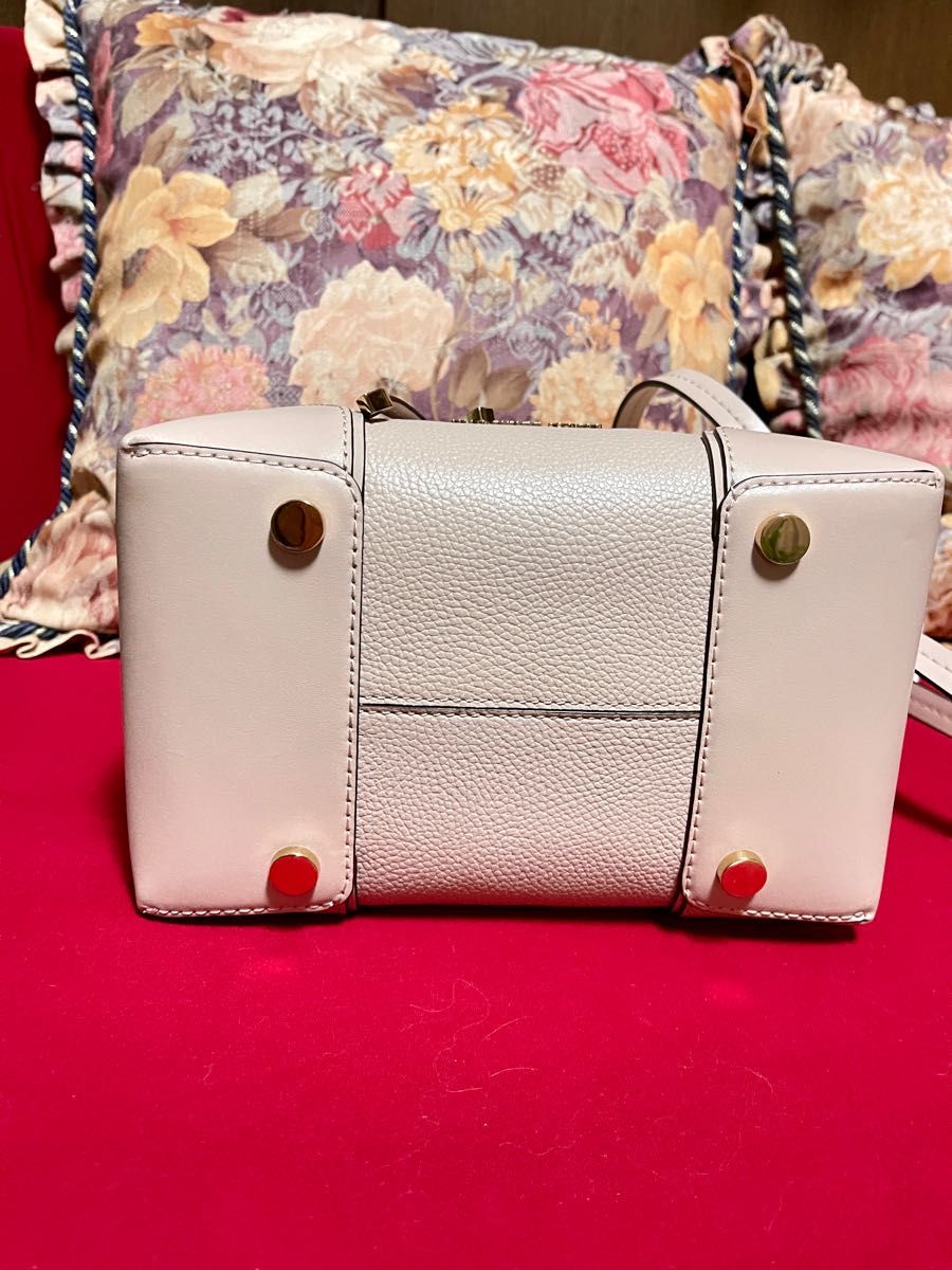 MICHEAL KORS マイケルコース ショルダーバッグ 2way ピンク