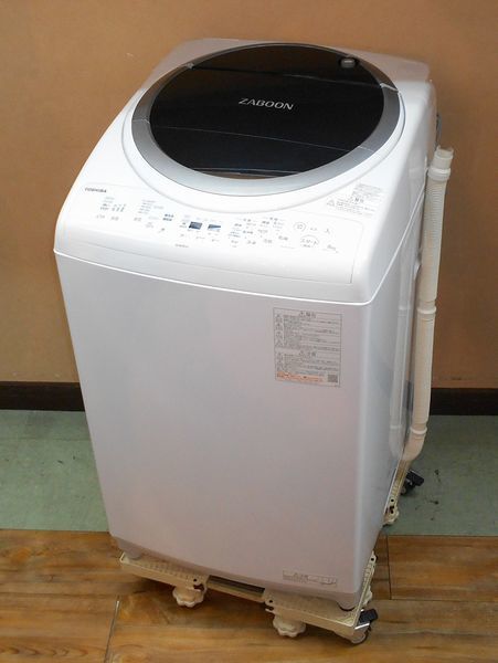 東芝 洗濯機 8kg AW-80VJ