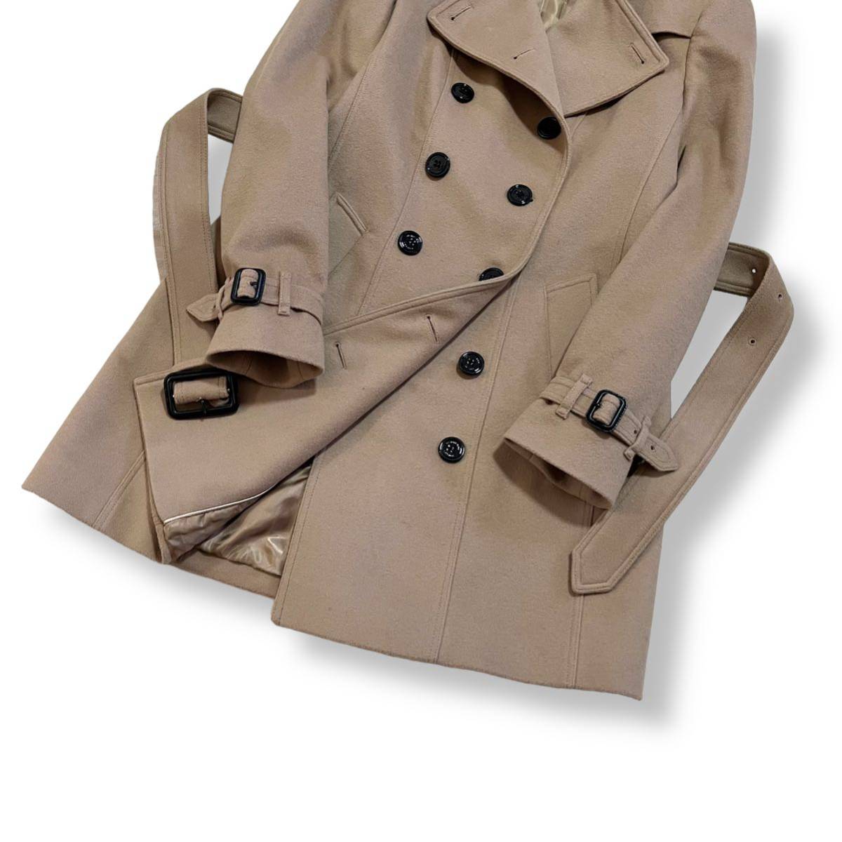 美品 現行 Burberry London England バーバリー ロンドン イングランド
