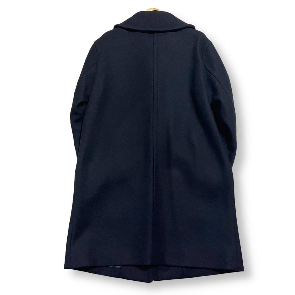 美品 現行 英国製 白タグ Mackintosh マッキントッシュ ウールメルトン