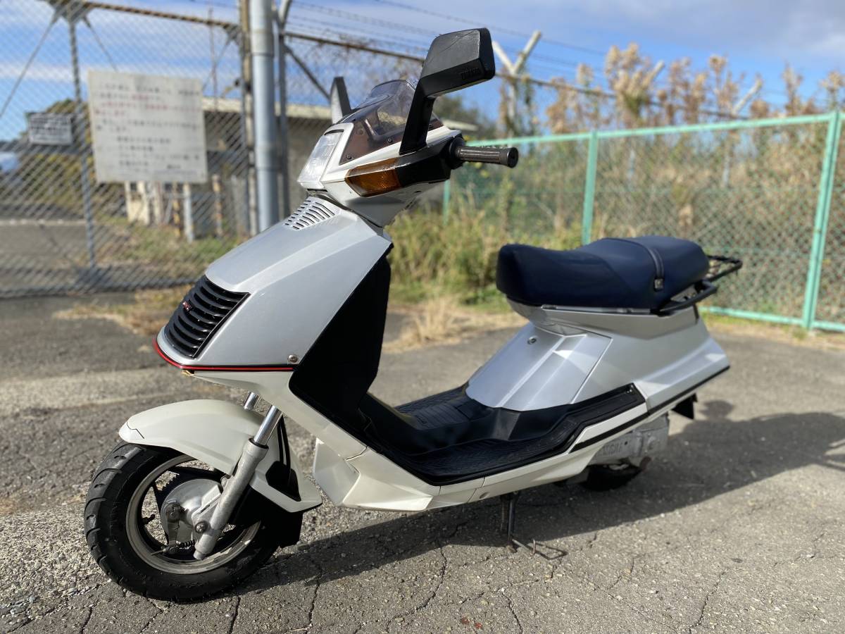 Yahoo!オークション - 原2スク史最恐マシン 【'83 CZ125 Tracy