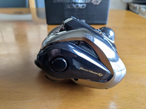 【電動リール】シマノ ビーストマスター 1000EJ (Beast Master 1000 EJ)