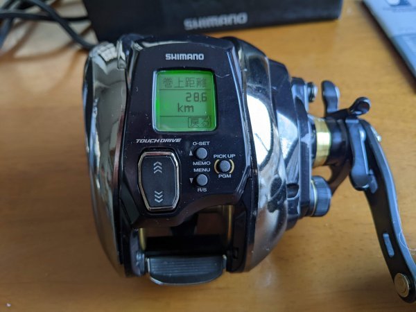 【電動リール】シマノ ビーストマスター 1000EJ (Beast Master 1000 EJ)