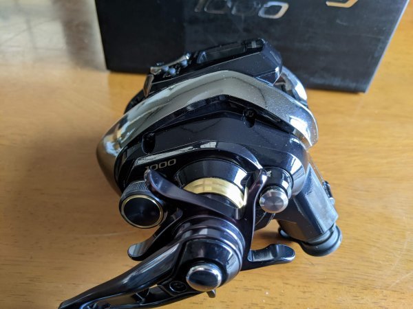 【電動リール】シマノ ビーストマスター 1000EJ (Beast Master 1000 EJ)