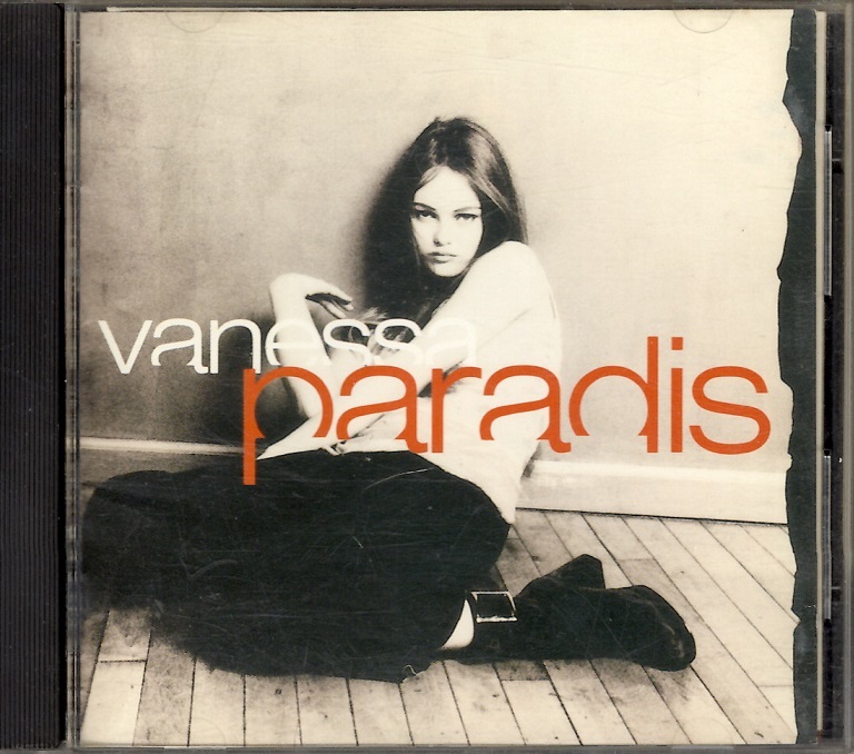  Vanessa *palativanessa paradis записано в Японии CD