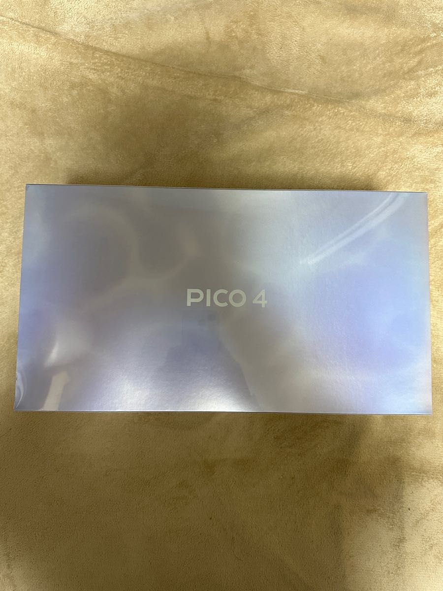 新品) ＰＩＣＯ PICO 4 オールインワン型VRヘッドセット（256GB