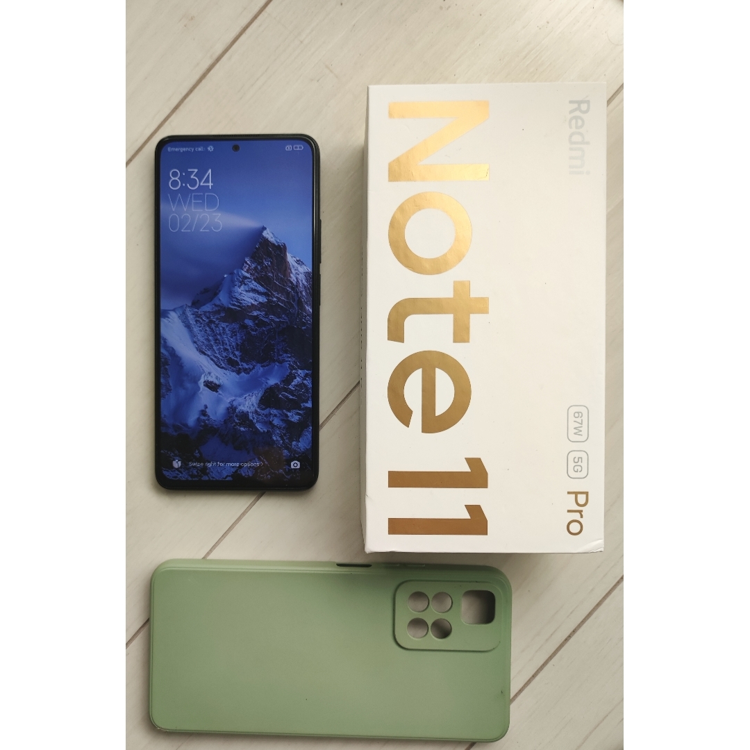 Redmi Note 11 Pro 5G 日本語版 6GB+128GB | tspea.org