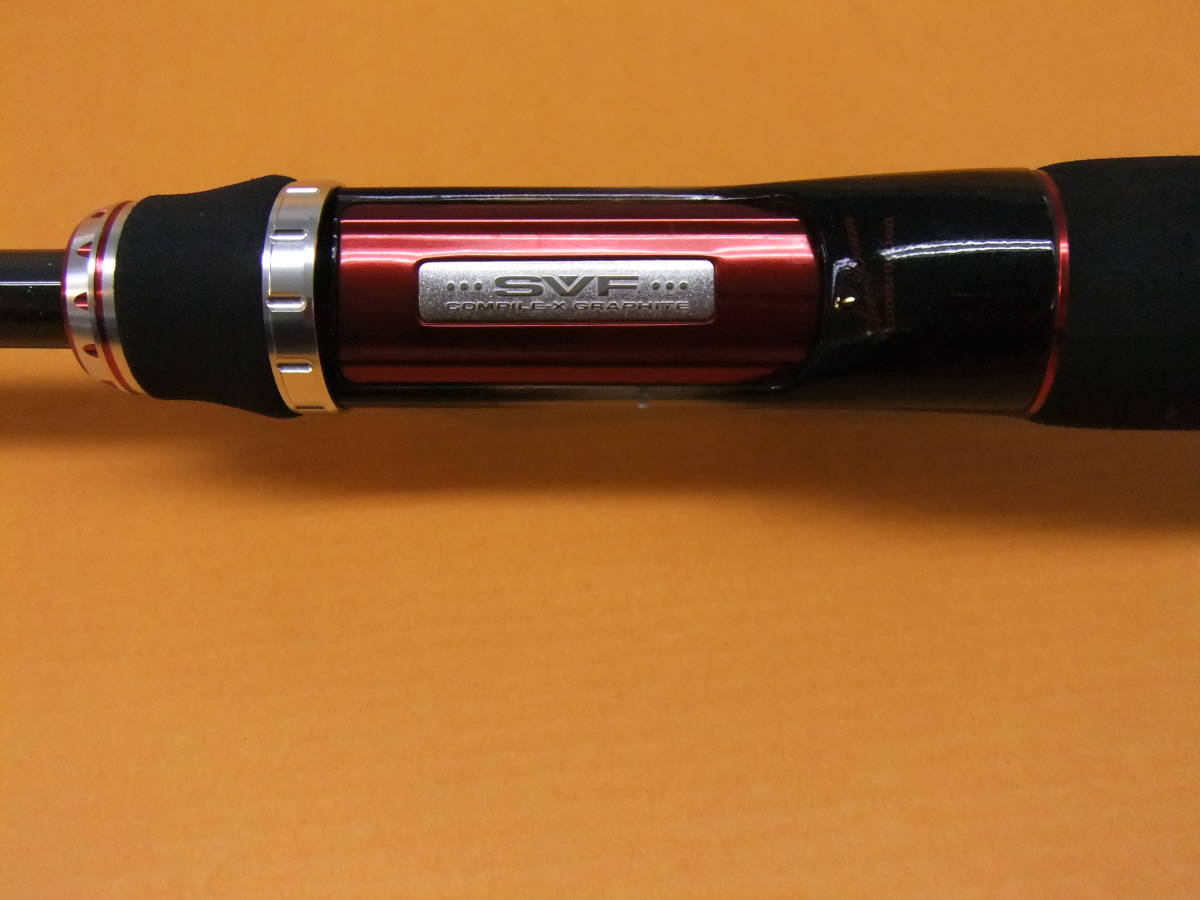 FF602-287□ダイワ スティーズ STZ 681MLMFB-SV スカイレイ パワー