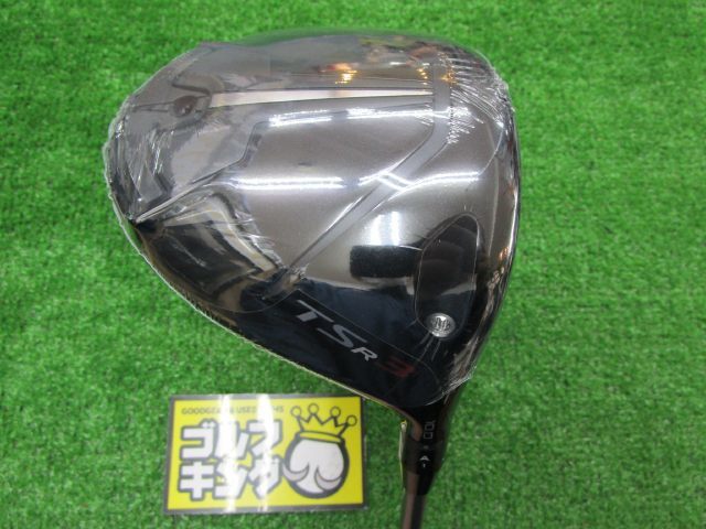 GK栄三越□ 547 ◇タイトリスト◇TSR3◇10度◇TSP310 60(JP) ◇S◇純正