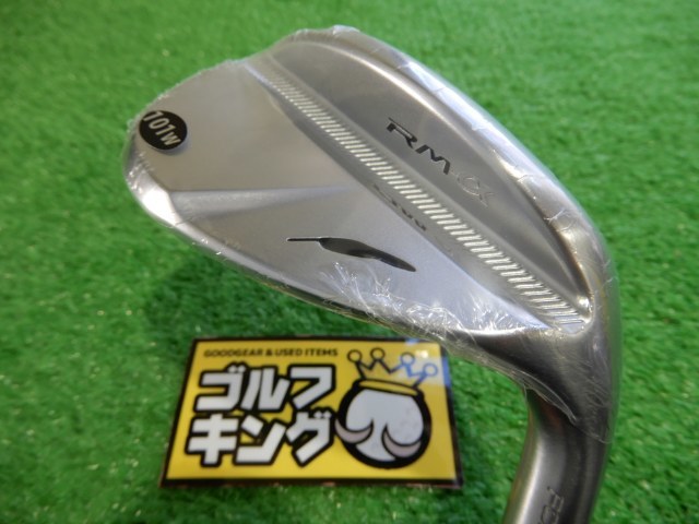 GK緑☆新品015 フォーティーン RM-α☆NSPRO TS-101w☆wedge☆52度