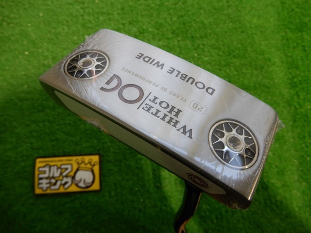 2021年激安 GK緑☆新品092 WIDE☆STROKELAB☆34インチ☆ODYSSEY