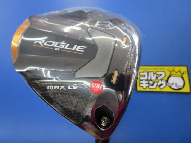 楽天ランキング1位】 【新品】【値下げ】キャロウェイ☆ROGUE 343 GK