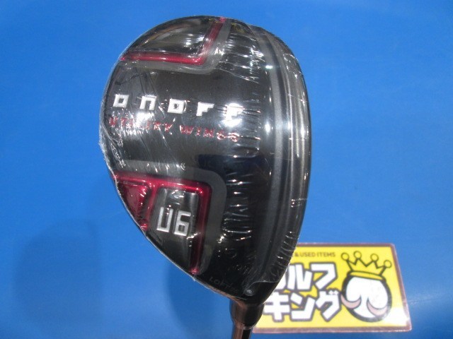 GK栄三越□ 347 【新品】◇ダイワ◇ONOFF UTILITY WINGS AKA 2022◇U6