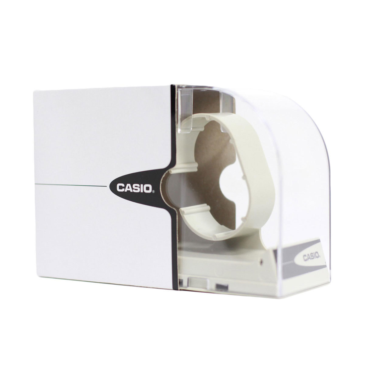CASIO カシオ 純正 BOX ボックス KBAL1-1 時計用 箱 プラ クリア CASIO カシオ 純正 BOX ボックス KBAL1-1 時計用 箱 プラ クリア