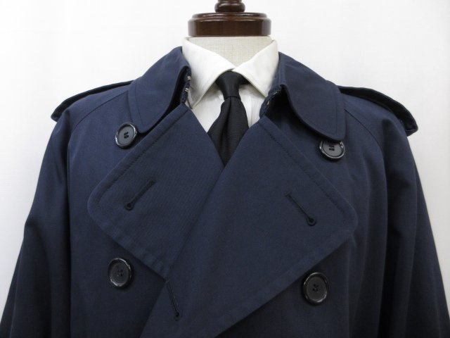 □美品【バーバリーズ BURBERRYS'】キャメル混ライナー×ベルト付き