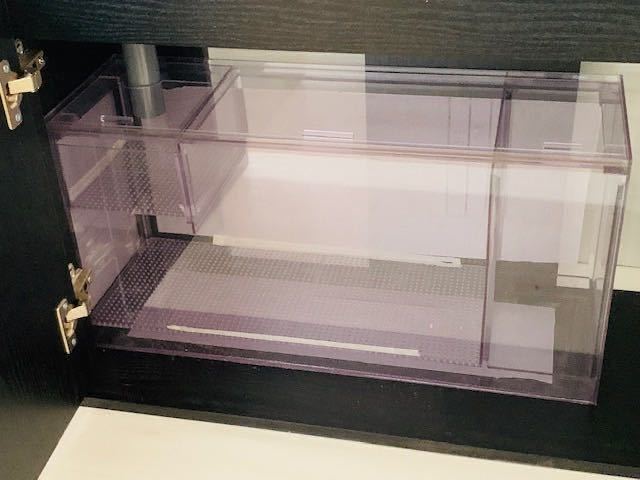 ヤフオク! - 1セット 900×300×300オーバーフローセット(水槽...