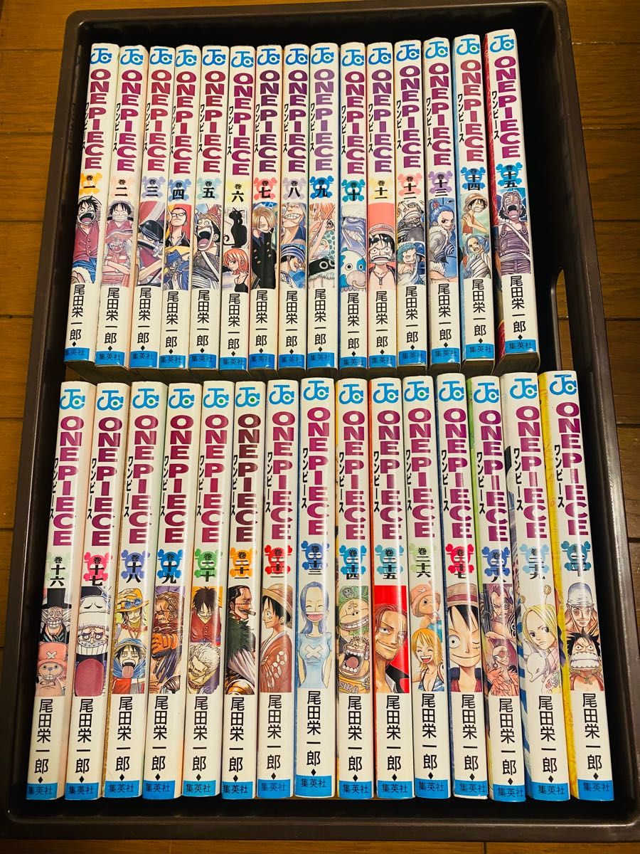 ONE PIECE 漫画ワンピース全巻セット+α｜Yahoo!フリマ（旧PayPayフリマ）