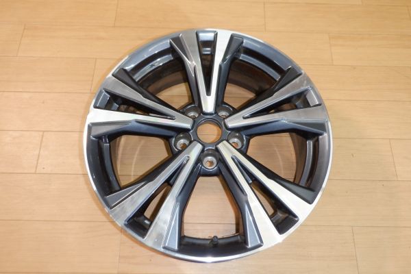 買い誠実 エクストレイル T32 後期 純正ホイール 新品 一本 ienomat.com.br