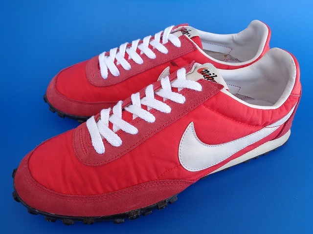 日本最級 オレンジ ワッフルレーサー ナイキ 17 RACER WAFFLE NIKE