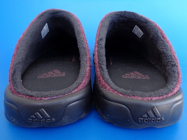 12106□美品 14年製 adidas Toalo mesh clog sandal アディダス トアロ 