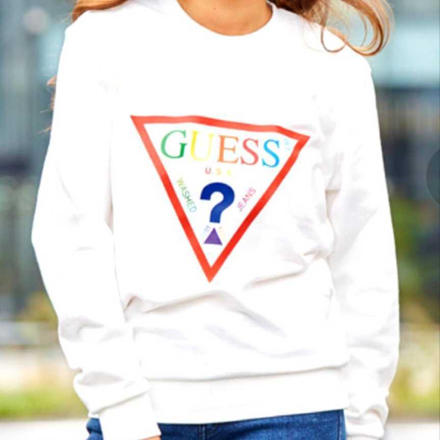 新品　GUESS ゲス　トレーナー（W）_画像6