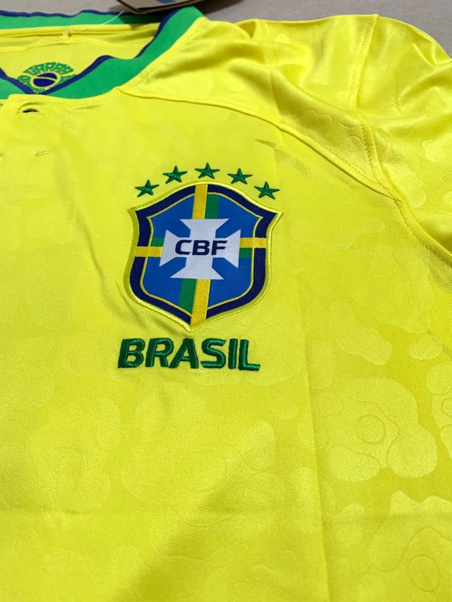 ワールドカップ22 ブラジル代表ネイマール選手ホーム レプリカユニフォーム Clinicadosilicone Com Br