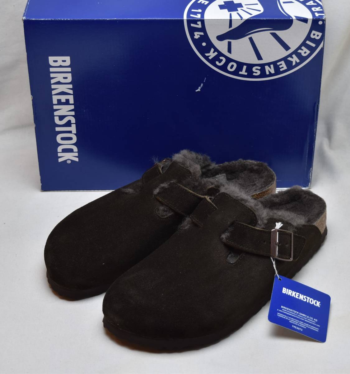 お気にいる】 BIRKENSTOCK SALE!! ビルケンシュトック BOSTON ボストン