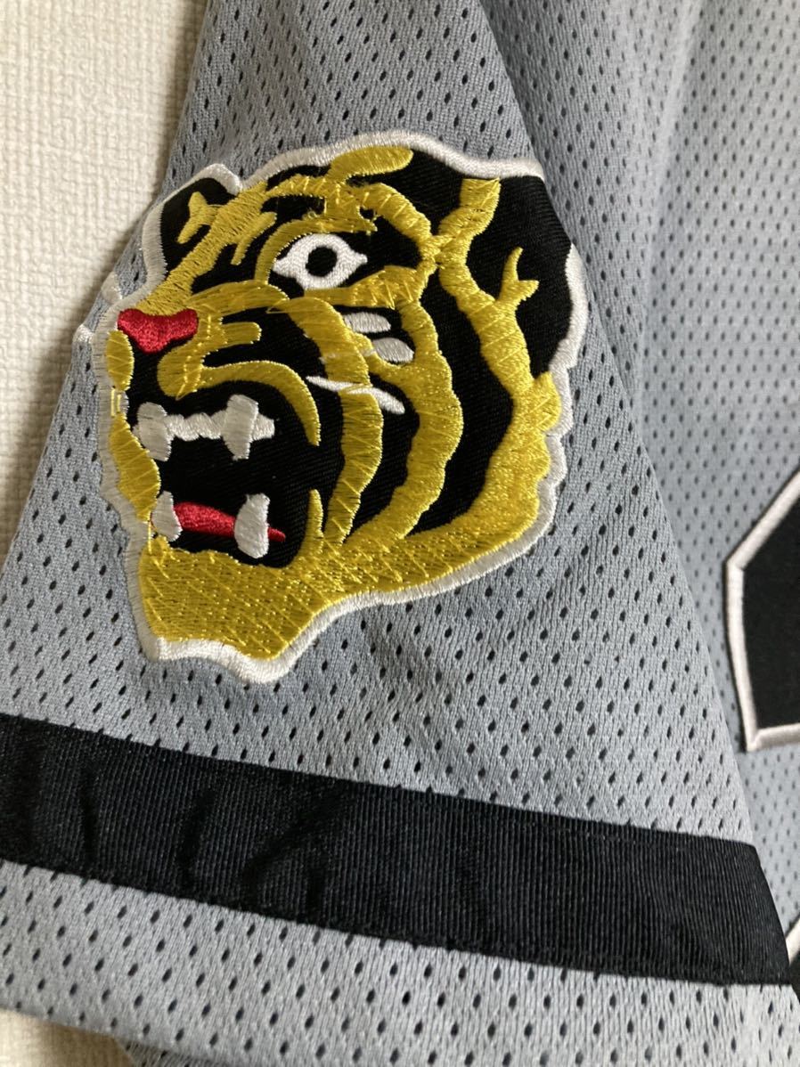 元祖牛若丸、阪神タイガース吉田義男レプリカユニフォーム 元祖牛若丸、阪神タイガース吉田義男レプリカユニフォーム