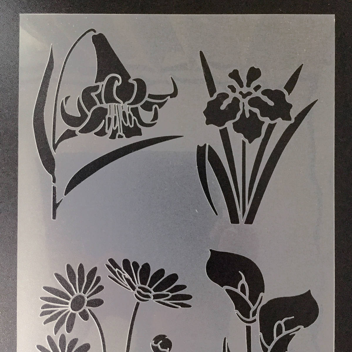 * цветок сборник иллюстраций цвет Margaret .. 100 . цветок комплект Flowerset2 номер выкройки дизайн stencil сиденье NO532