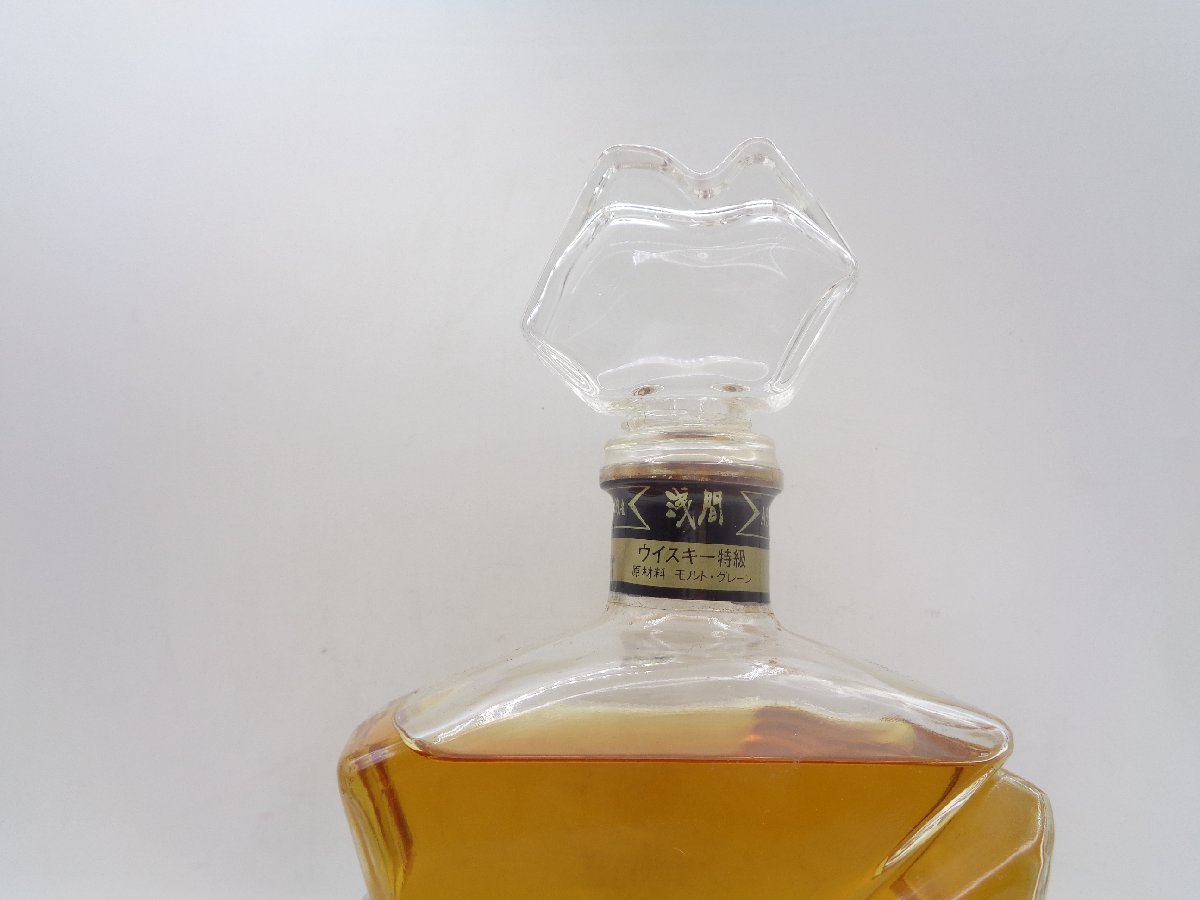 OCEAN WHISKY ASAMA オーシャンウイスキー 浅間 スペシャル グレード