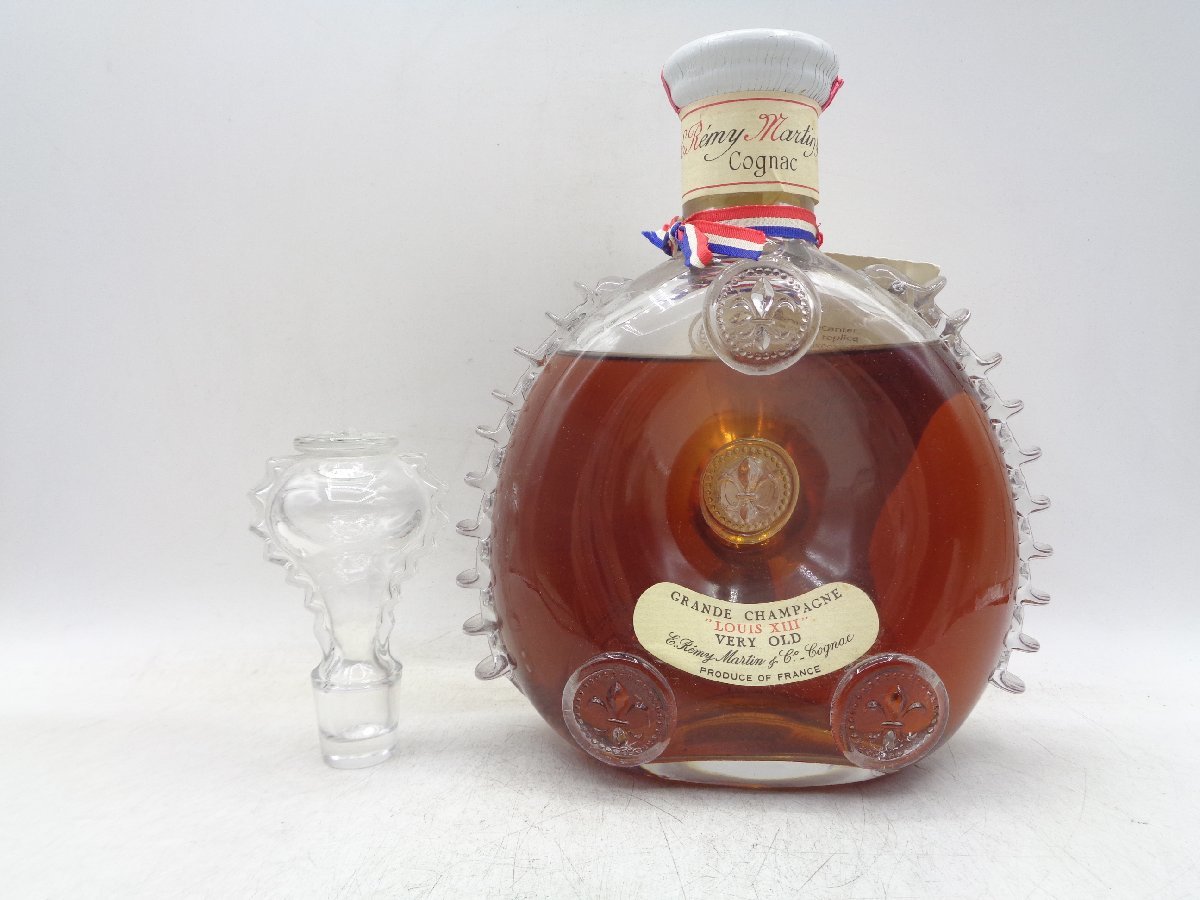 REMY MARTIN ルイ13世 VERY OLD レミーマルタン 古酒