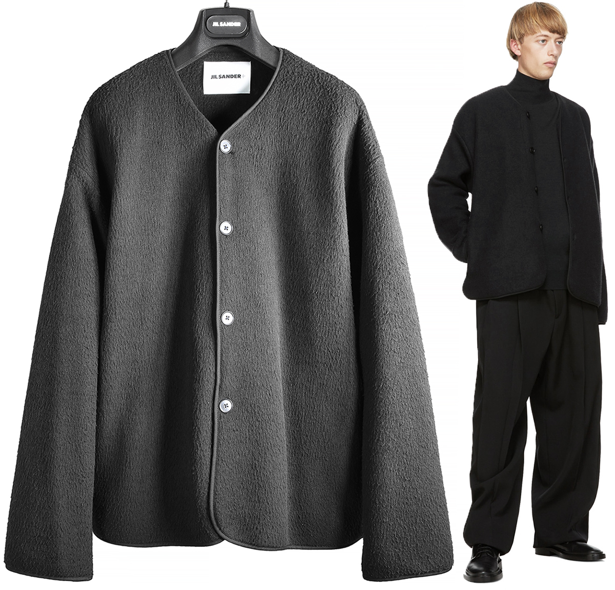 ヤフオク! - 新品同様 正規品 ジルサンダー JIL SANDER 20 ヤフオク! - 新品同様 正規品 ジルサンダー JIL SANDER 20