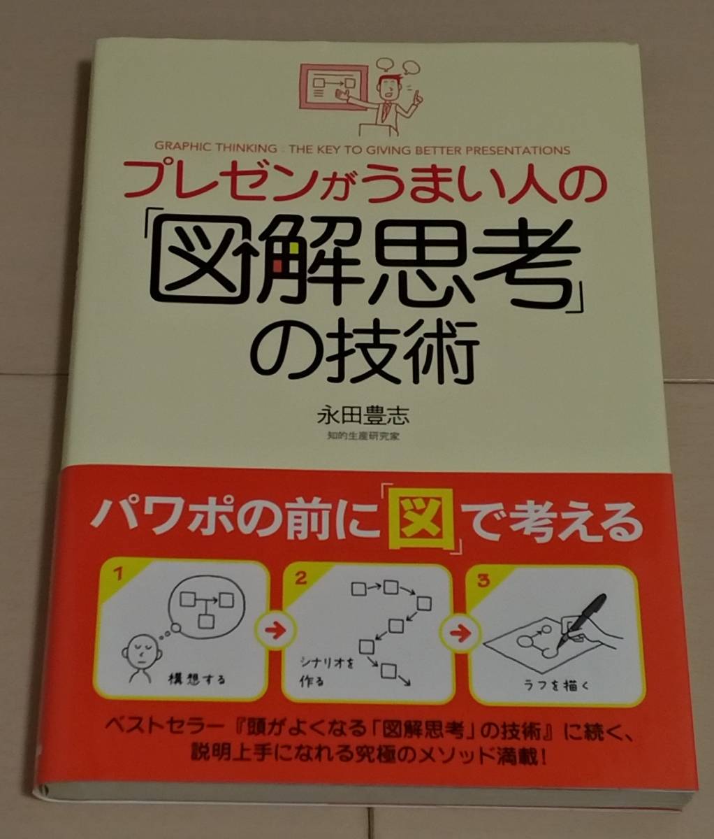 プレゼンがうまい人の「図解思考」の技術 永田 豊志