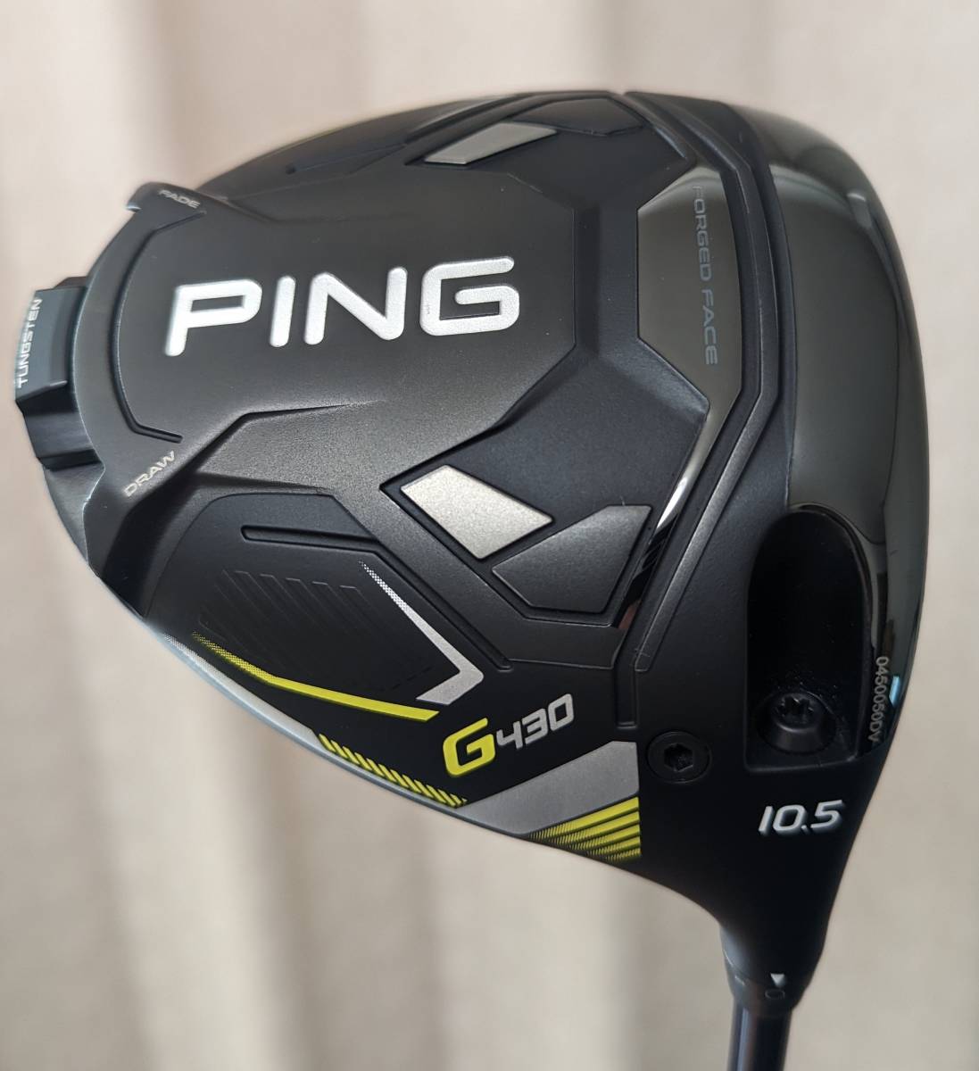 ping G430 lst 10.5度 ventus black 5s - 通販 - gofukuyasan.com