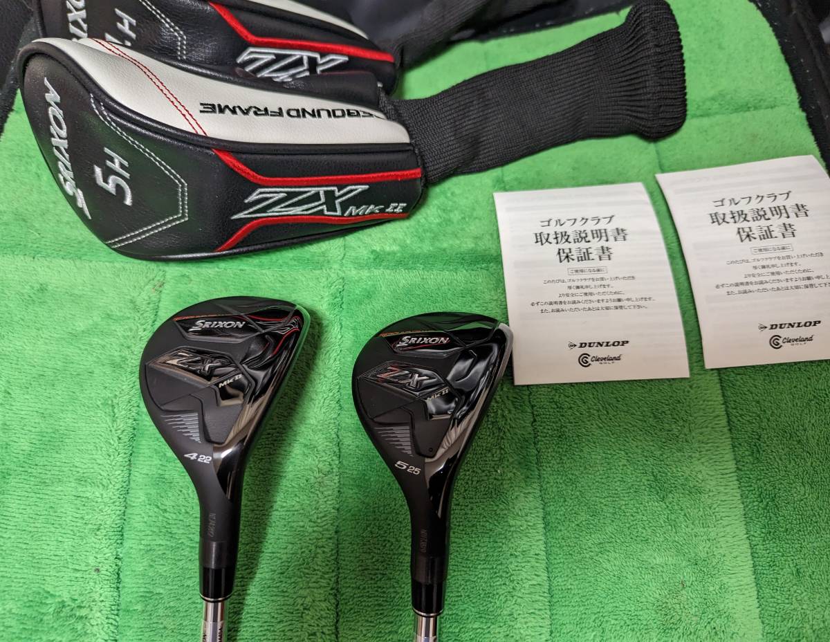 代引き人気 ☆新品同様☆超美品☆スリクソン HYBRID for DST neo 950GH