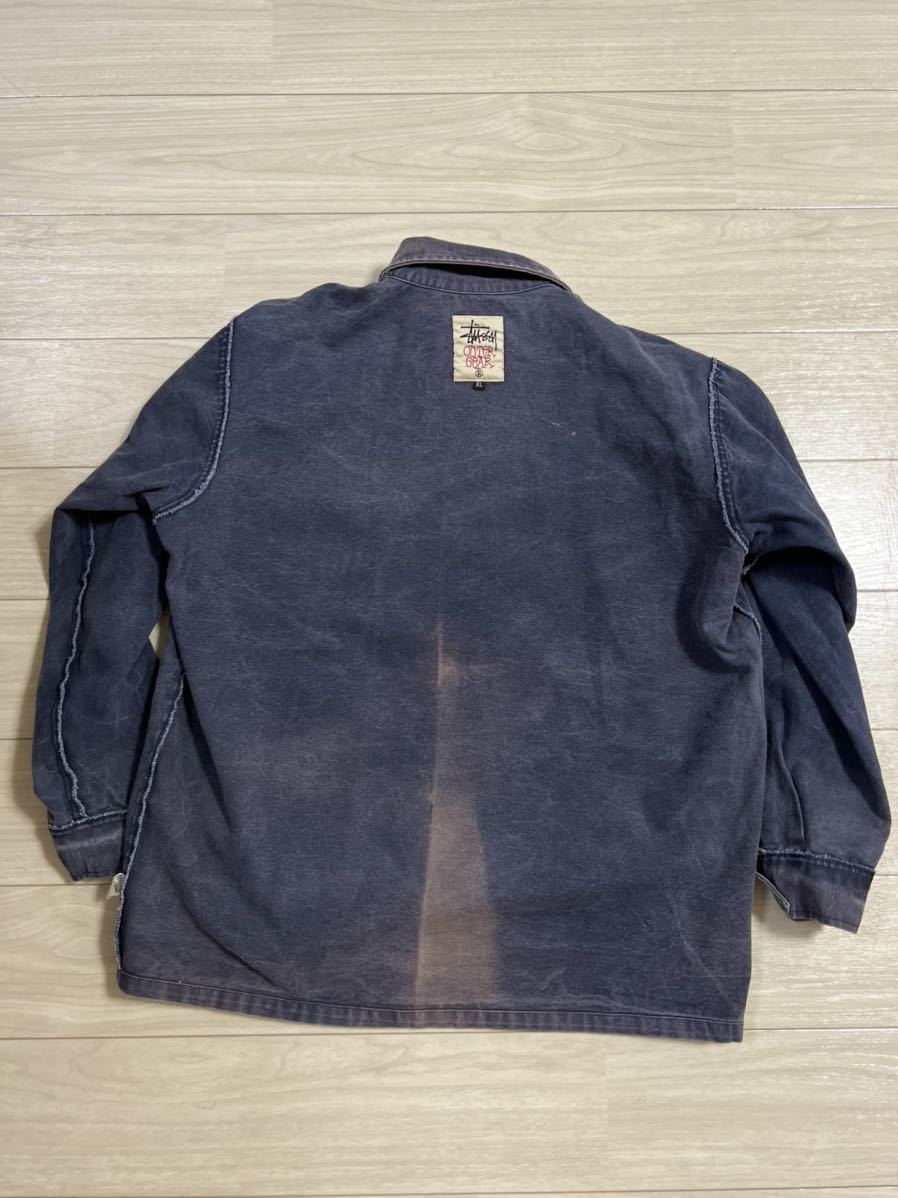 Yahoo!オークション - 激レア スペシャル 90's USA製 OLD STUSSY Yahoo!オークション - 激レア スペシャル 90's USA製 OLD STUSSY