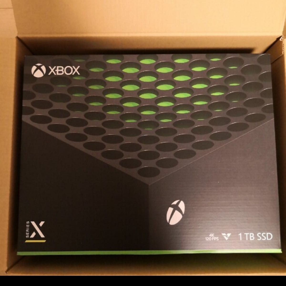 新品未開封】Xbox Series X 本体 RRT-00015 テレビゲーム XBOX SERIES