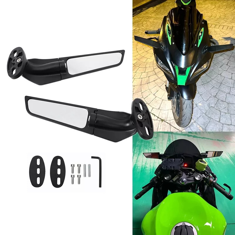 バイク バックミラー 用 カワサキ 用 忍者 ZX9R ZX6R ZX-9R ZX バイク バックミラー 用 カワサキ 用 忍者 ZX9R ZX6R ZX-9R ZX