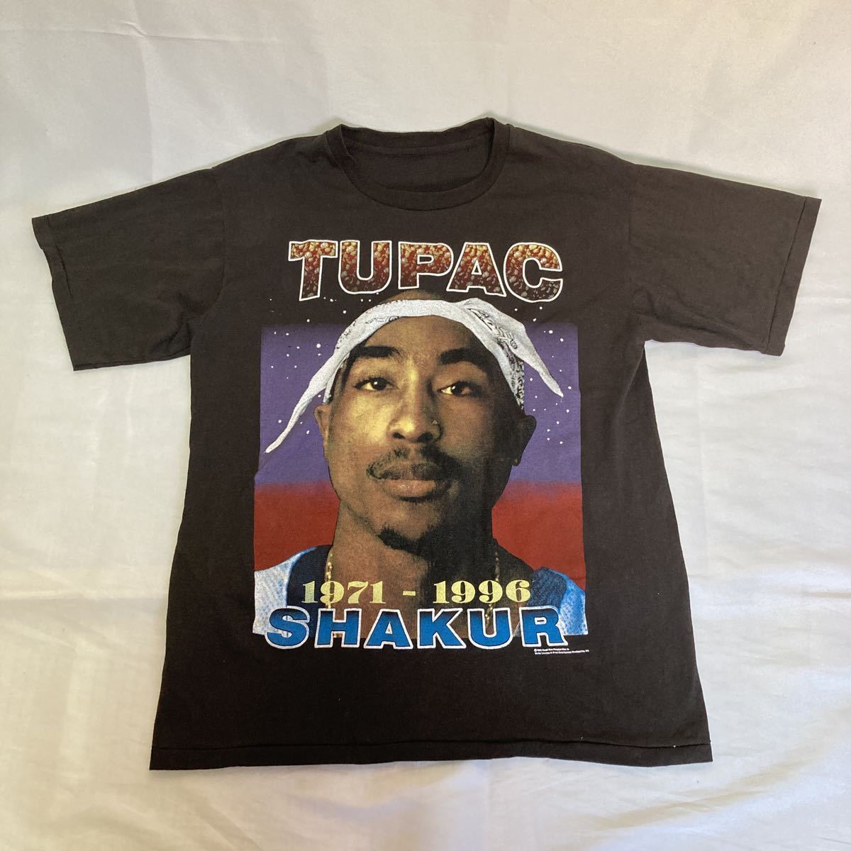 ラッピング無料】 00s〜2PAC tシャツ ラップT ヒップホップ hiphop