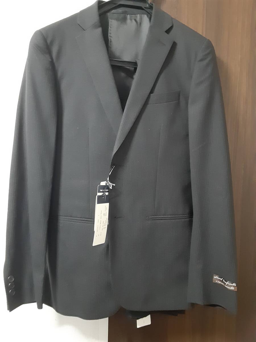 日本製】 オルタネートストライプ Company Suit The 【処分品】ザ