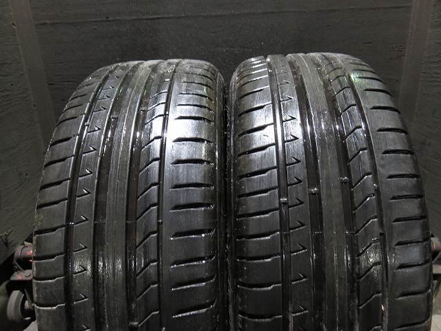 【G611】DRAGON SPORT■215/45R17■2本即決_画像1