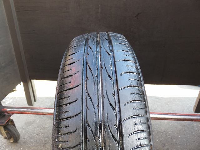 【M134】ENASAVE EC203■155/65R14■1本即決_画像1